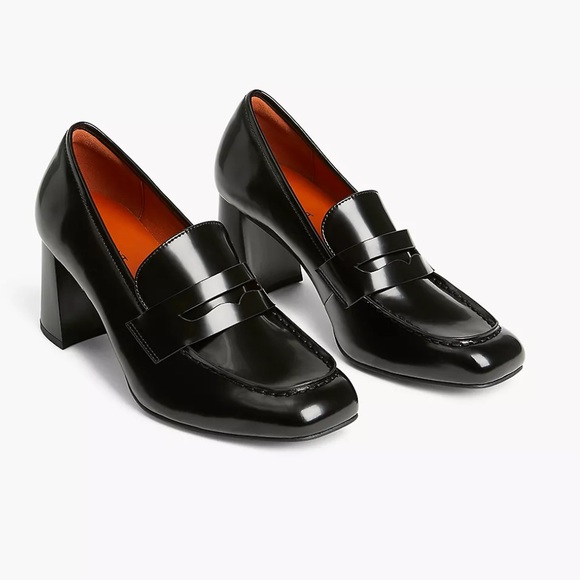 Lane Bryant Shoes - Lane Bryant | Faux Leather Loafer Heel (Wide Width)
